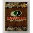 Mossy Oak Headwear Point-of-Purchase Poster